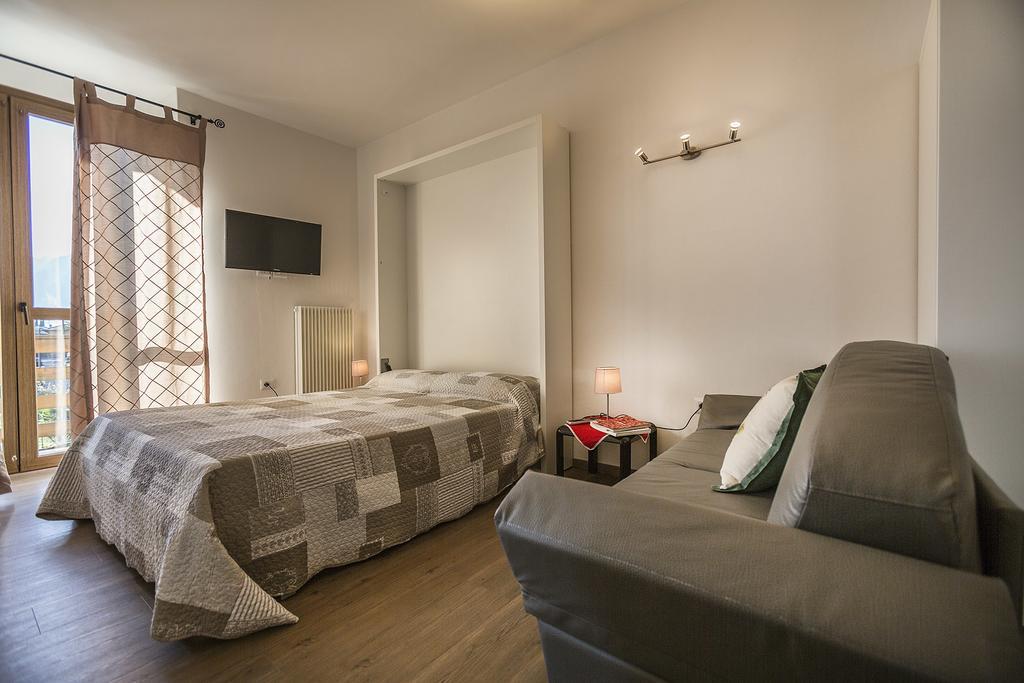 Le Servite Apartments Arco Bilik gambar
