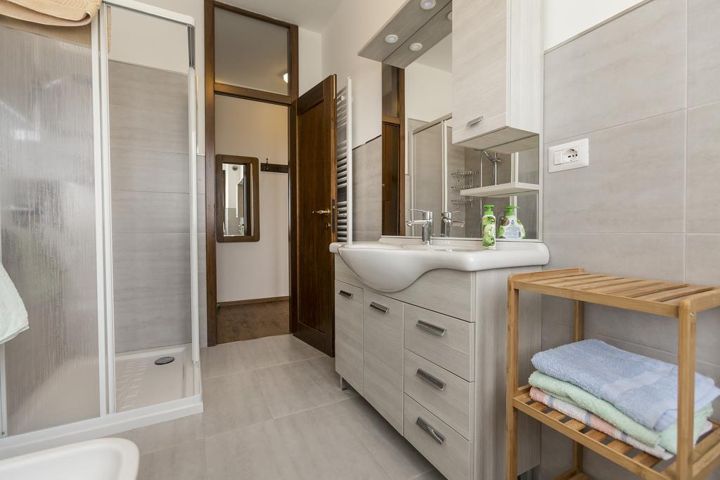 Le Servite Apartments Arco Luaran gambar