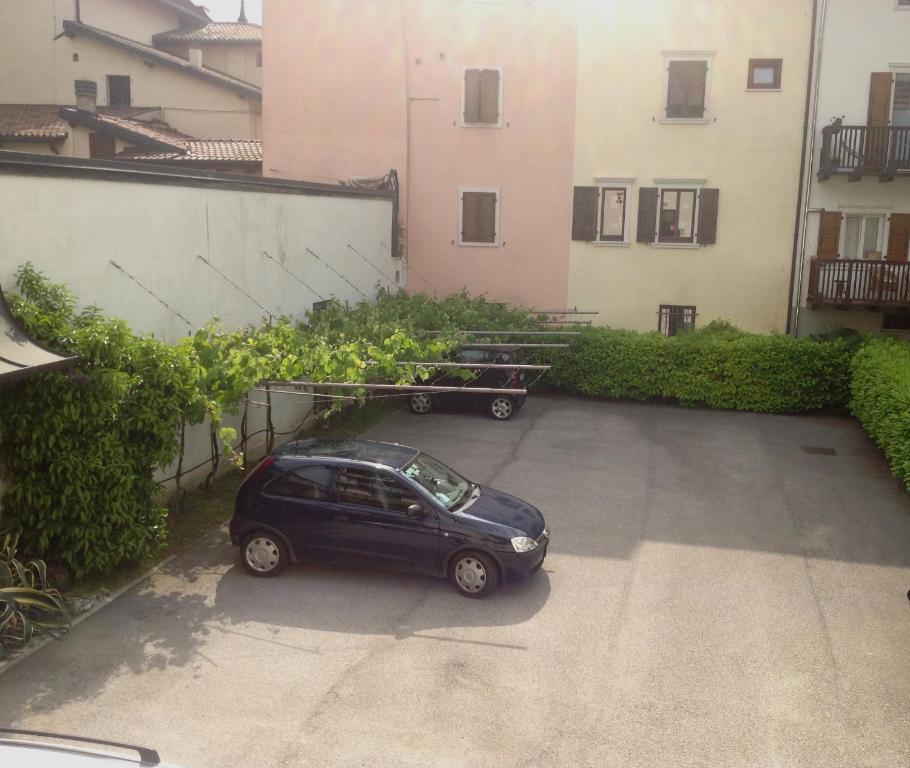 Le Servite Apartments Arco Luaran gambar