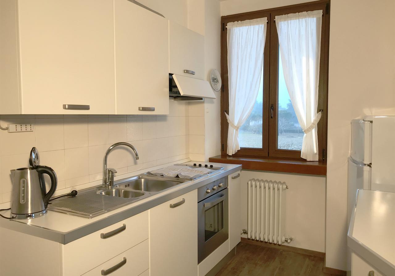 Le Servite Apartments Arco Luaran gambar