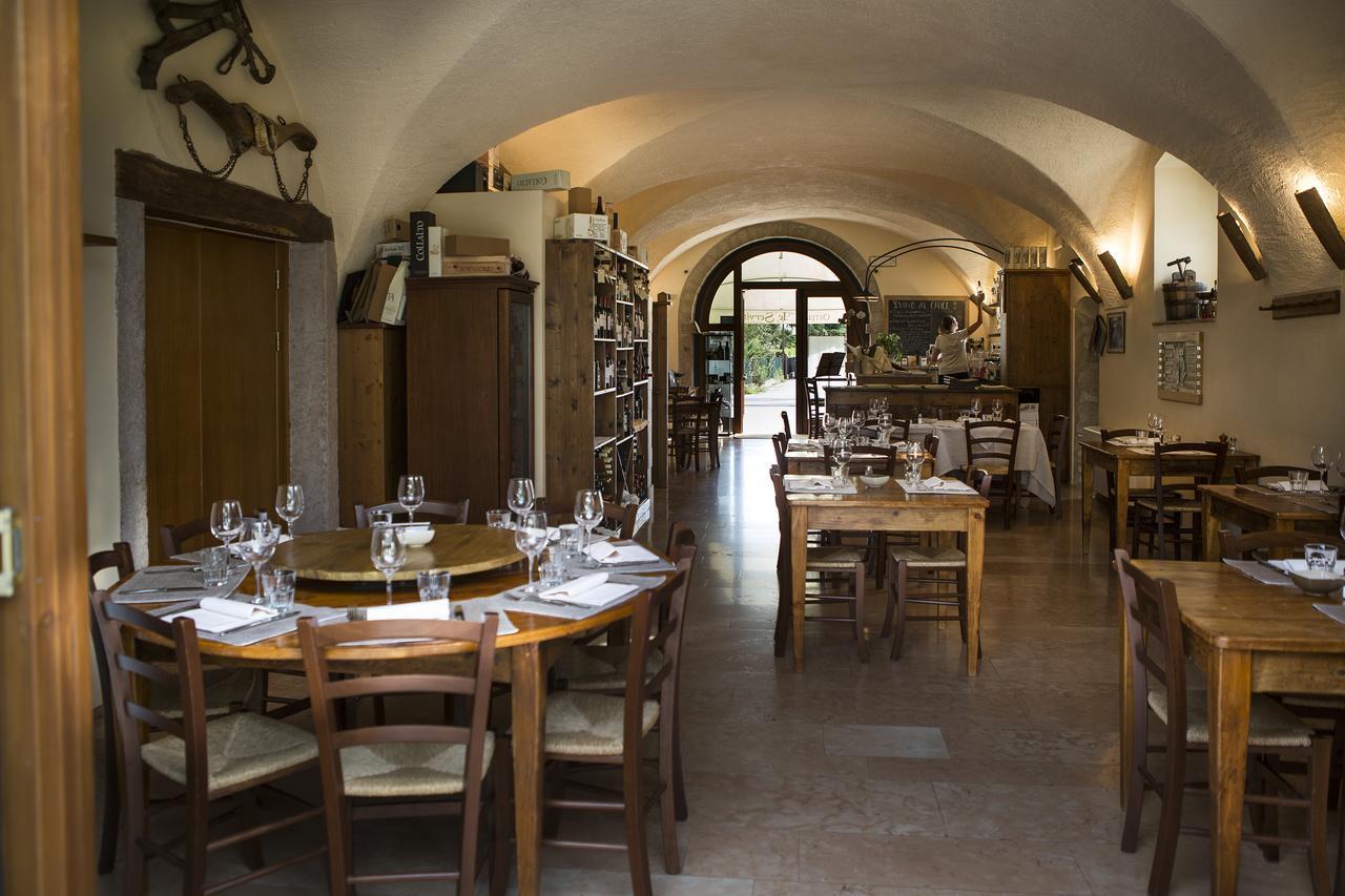 Le Servite Apartments Arco Luaran gambar